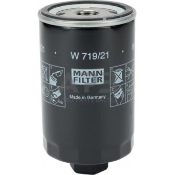 Tepalo filtras MANN-FILTER W71921 Tepalo filtras MANN-FILTER W71921