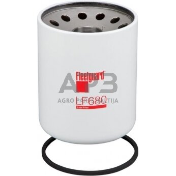 Tepalo filtras Fleetguard LF680 Tepalo filtras Fleetguard LF680