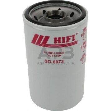 Tepalo filtras Hifi-filter SO6073 Tepalo filtras Hifi-filter SO6073