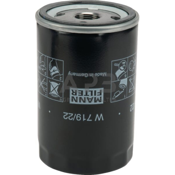 Tepalo filtras MANN-FILTER W71922