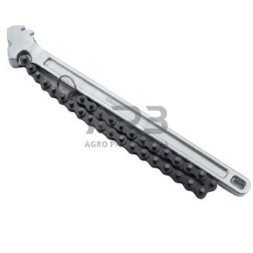 Tepalo filtro raktas 24" su grandine Tepalo filtro raktas 24" su grandine