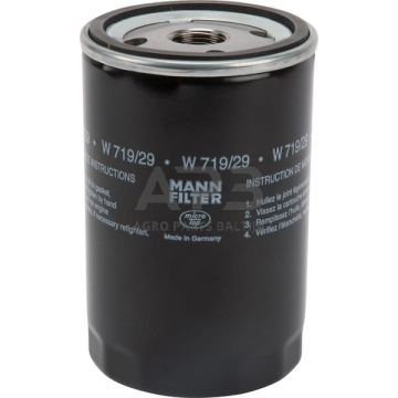 Tepalo filtras MANN-FILTER W71929 Tepalo filtras MANN-FILTER W71929