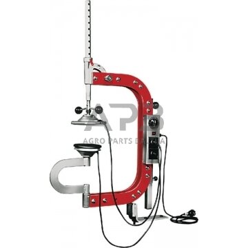 Termopresinis vulkanizatorius Duplex Rema Tip Top 5177000SET Termopresinis vulkanizatorius Duplex Rema Tip Top 5177000SET