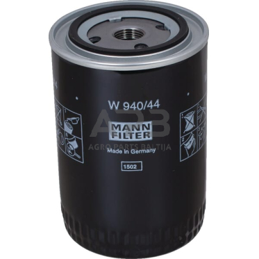Tepalo filtras MANN-FILTER W94044 Tepalo filtras MANN-FILTER W94044