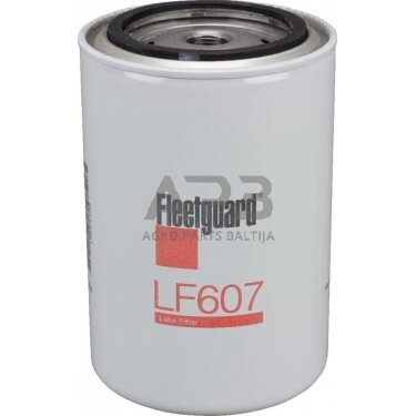 Tepalo filtras LF607 Tepalo filtras LF607