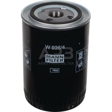 Tepalo filtras MANN-FILTER W9364 Tepalo filtras MANN-FILTER W9364