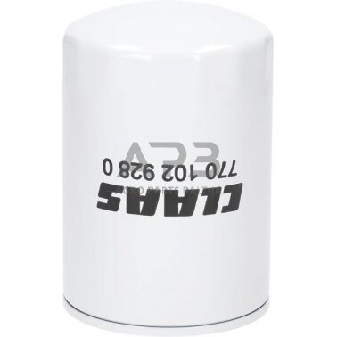 Tepalo filtras Claas 7701029280 Tepalo filtras Claas 7701029280