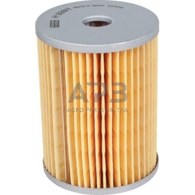 Tepalo filtras MANN-FILTER H9281 Tepalo filtras MANN-FILTER H9281
