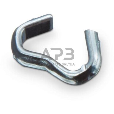 Tento tvirtinimo detalė cinkuota Ø 8 mm PL11130