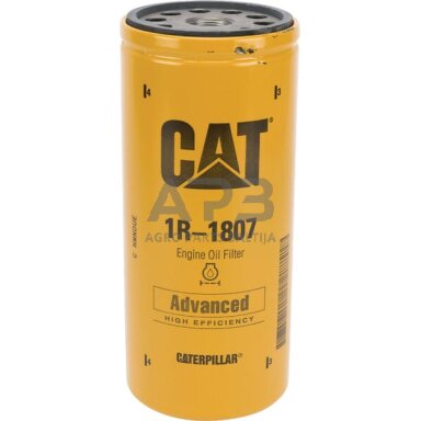 Tepalo filtras Caterpillar 1R1807