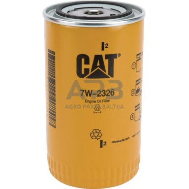 Tepalo filtras Caterpillar 7W2326