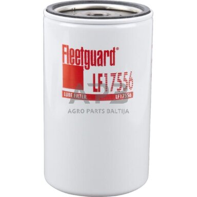Tepalo filtras Fleetguard LF17556 Tepalo filtras Fleetguard LF17556