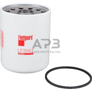 Tepalo filtras Fleetguard LF3567 Tepalo filtras Fleetguard LF3567