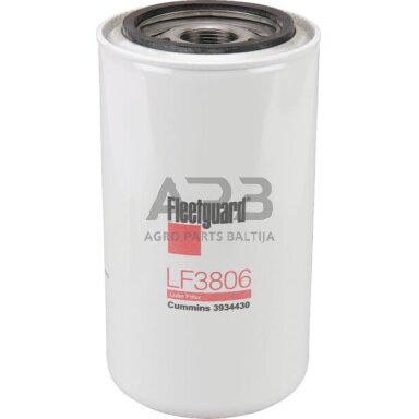 Tepalo filtras Fleetguard LF3806 Tepalo filtras Fleetguard LF3806
