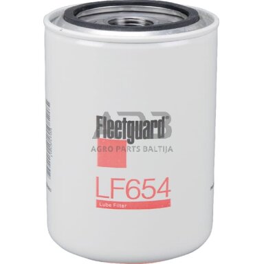 Tepalo filtras LF654 Tepalo filtras LF654