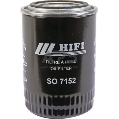 Tepalo filtras Hifi-filter SO7152