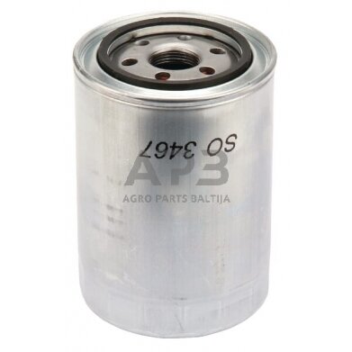 Tepalo filtras Hifi-filter SO3467 Tepalo filtras Hifi-filter SO3467