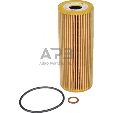 Tepalo filtras MANN-FILTER HU7271X Tepalo filtras MANN-FILTER HU7271X