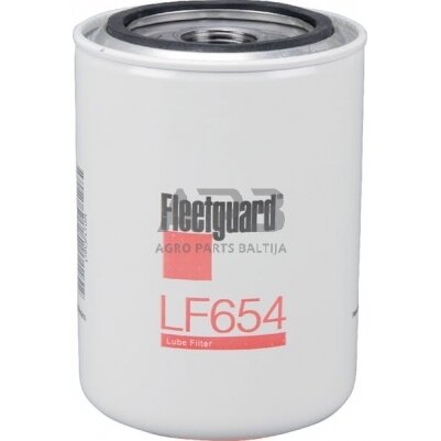 Tepalo filtras LF654 Tepalo filtras LF654
