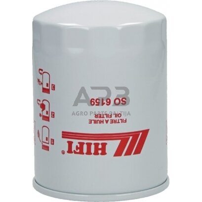 Tepalo filtras Hifi-filter SO6159 Tepalo filtras Hifi-filter SO6159