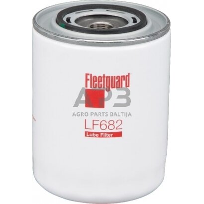 Tepalo filtras Fleetguard LF682 Tepalo filtras Fleetguard LF682