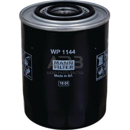 Tepalo filtras MANN-FILTER WP1144 Tepalo filtras MANN-FILTER WP1144