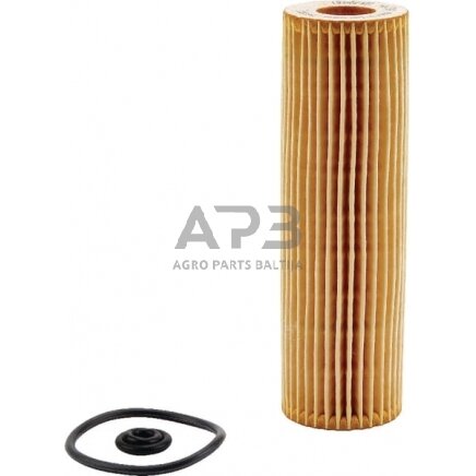 Tepalo filtras MANN-FILTER HU514X Tepalo filtras MANN-FILTER HU514X