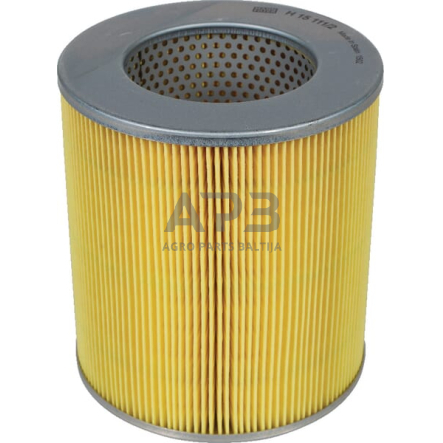 Tepalo filtras MANN-FILTER H151112 Tepalo filtras MANN-FILTER H151112