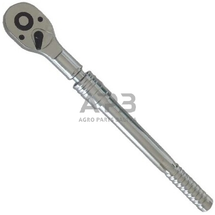 Terkšlė reversinė su prailginimu 3/4" Terkšlė reversinė su prailginimu 3/4"