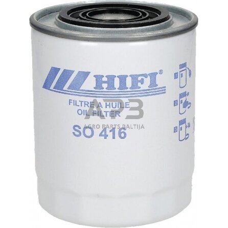 Tepalo filtras Hifi-filter SO416 Tepalo filtras Hifi-filter SO416