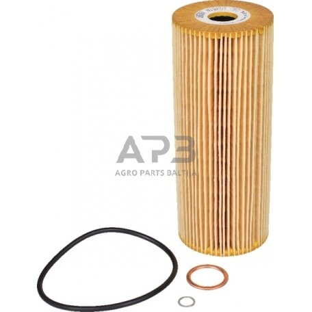 Tepalo filtras MANN-FILTER HU9471X Tepalo filtras MANN-FILTER HU9471X