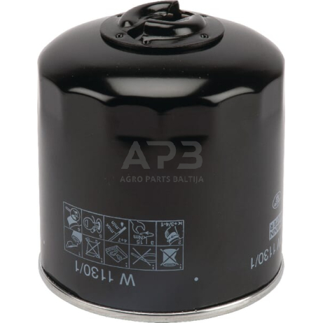 Tepalo filtras MANN-FILTER W11301 2 Tepalo filtras MANN-FILTER W11301 2