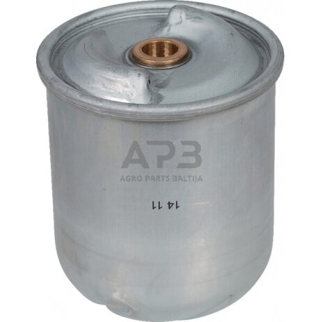 Tepalo filtras MANN-FILTER HZR906X 2 Tepalo filtras MANN-FILTER HZR906X 2