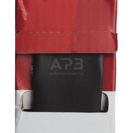 Terminis vamzdelis 19.10-6.40mm HSS3208B 4 Terminis vamzdelis 19.10-6.40mm HSS3208B 4