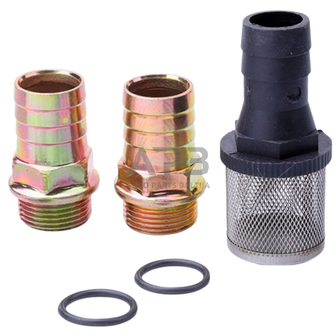 Tepalo perdavimo siurblys 220V 2