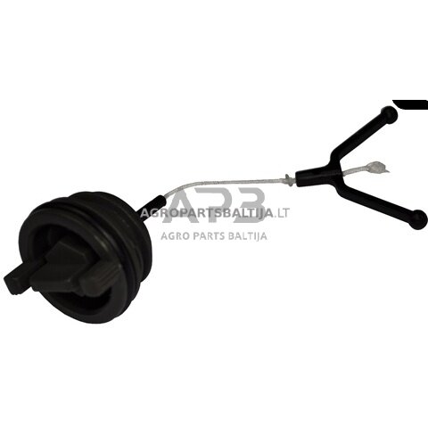 Tepalo kamštis Husqvarna 36, 41, 50, 55, 254, 262 Tepalo kamštis Husqvarna 36, 41, 50, 55, 254, 262