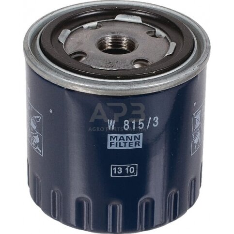 Tepalo filtras MANN-FILTER W8153 Tepalo filtras MANN-FILTER W8153