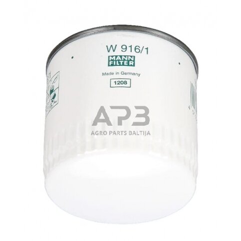 Tepalo filtras MANN-FILTER W9161 Tepalo filtras MANN-FILTER W9161