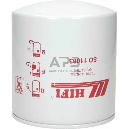 Tepalo filtras Hifi-filter SO11083