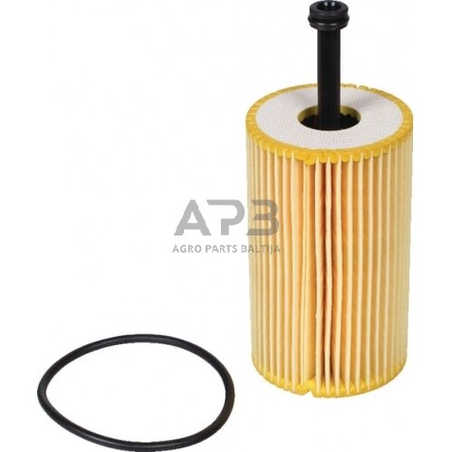 Tepalo filtras MANN-FILTER HU612X Tepalo filtras MANN-FILTER HU612X