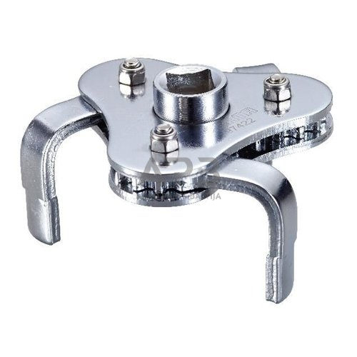 Tepalo filtro raktas 3 griebtuvų Tepalo filtro raktas 3 griebtuvų