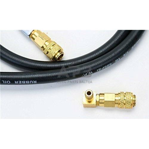 Tepalo slėgio matuoklis 4 Tepalo slėgio matuoklis 4