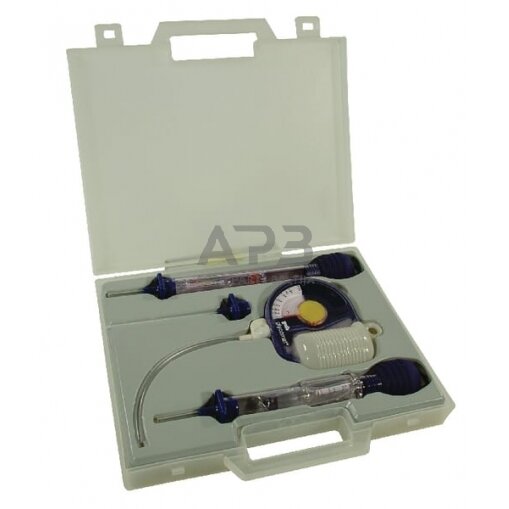 Testerių rinkinys Gefo BT2000 Testerių rinkinys Gefo BT2000