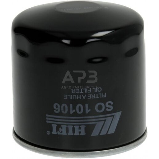 Tepalo filtras Hifi-filter SO10106 Tepalo filtras Hifi-filter SO10106