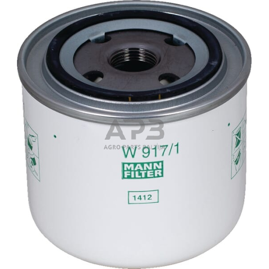 Tepalo filtras MANN-FILTER W9171 Tepalo filtras MANN-FILTER W9171