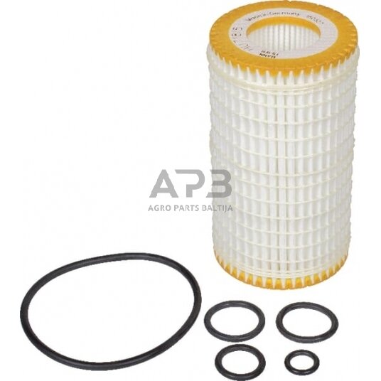Tepalo filtras MANN-FILTER HU7185X Tepalo filtras MANN-FILTER HU7185X