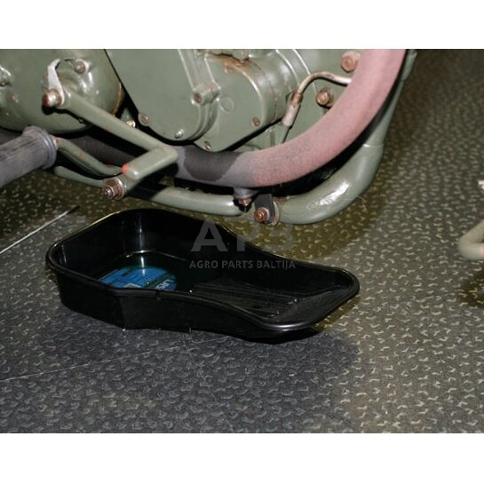 Tepalo surinkimo indas motociklams (plastikinis) 2.5l 5 Tepalo surinkimo indas motociklams (plastikinis) 2.5l 5