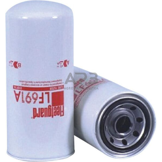 Tepalo filtras Fleetguard LF691A Tepalo filtras Fleetguard LF691A