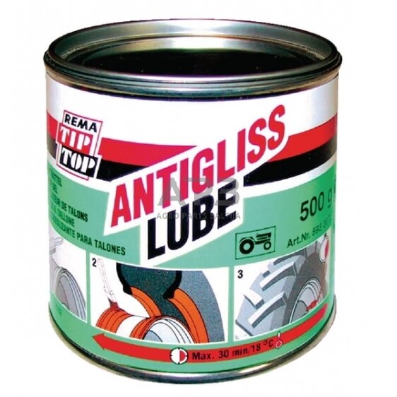 Tepalas „Antigliss“ 500g Rema Tip Top 5930072 Tepalas „Antigliss“ 500g Rema Tip Top 5930072