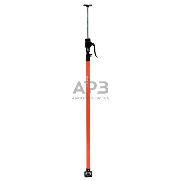 Teleskopinė atrama 30kg 1250-2900mm 1